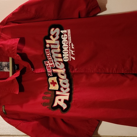 AKADEMIKS MEN'S SHIRT SIZE XL - Picture 2 of 7